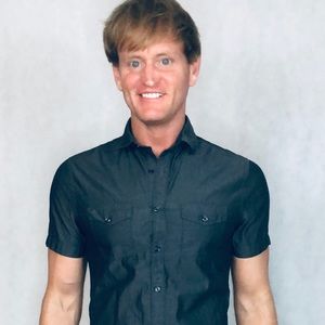 Express Men, button up Shirt, Dark Grey, Size Small